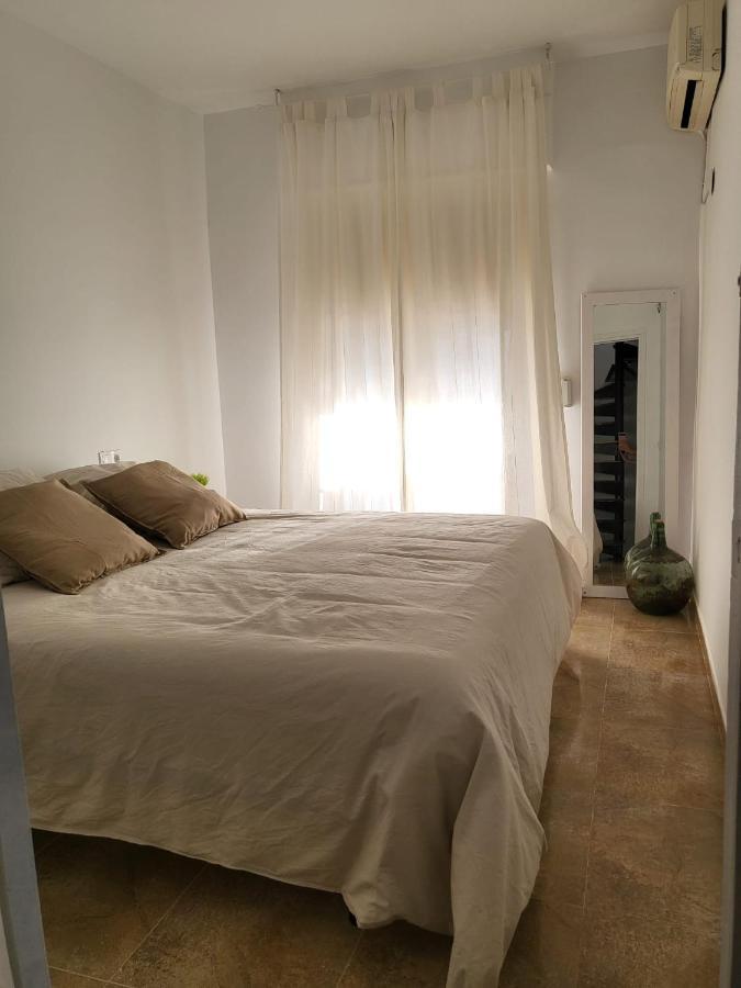 Casa ”Playa” Villa Santa Pola Exteriör bild
