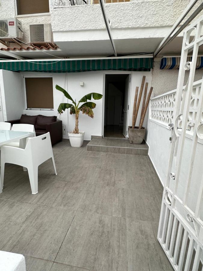 Casa ”Playa” Villa Santa Pola Exteriör bild