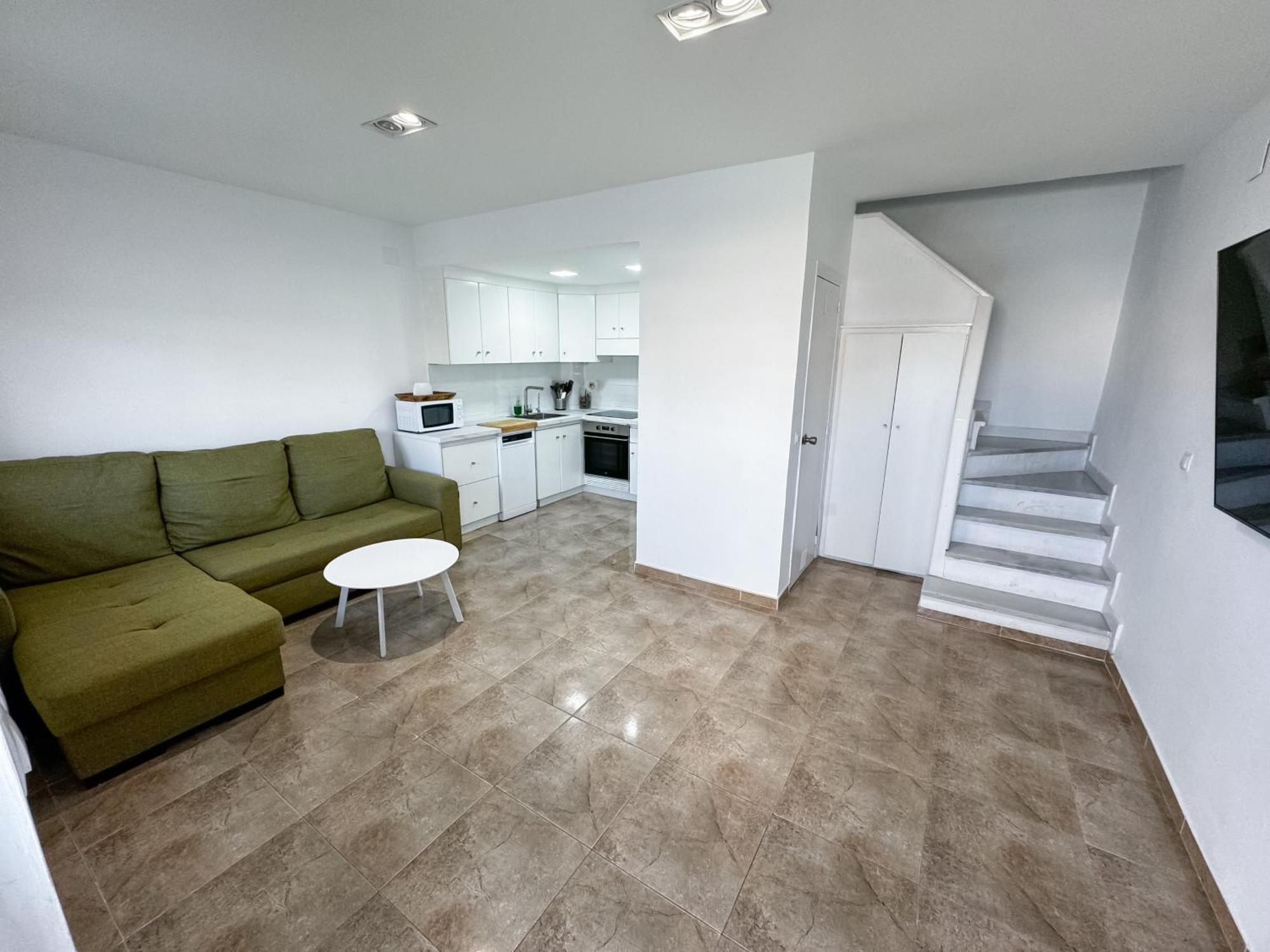 Casa ”Playa” Villa Santa Pola Exteriör bild